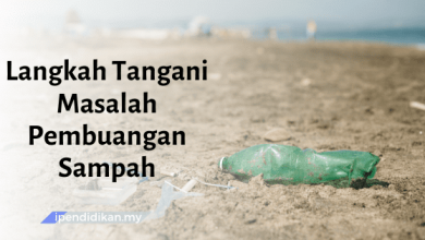 contoh karangan langkah menangani masalah pembuangan sampah