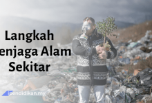 contoh karangan langkah menjaga alam sekitar