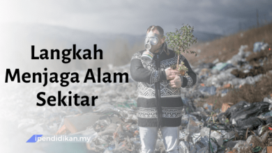 contoh karangan langkah menjaga alam sekitar