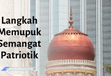 contoh karangan langkah pupuk semangat patriotik