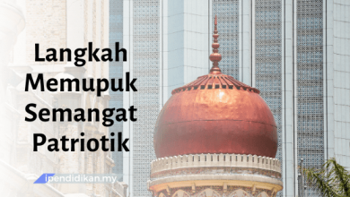 contoh karangan langkah pupuk semangat patriotik