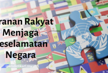 contoh karangan peranan rakyat menjaga keselamatan negara