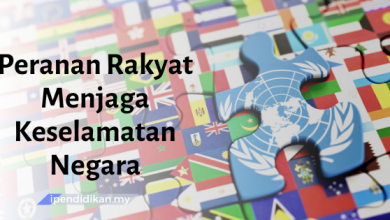 contoh karangan peranan rakyat menjaga keselamatan negara