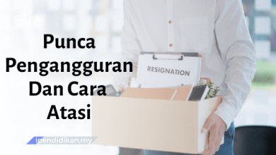 contoh karangan punca penggangguran dan cara atasinya