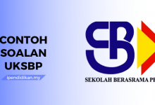 contoh soalan uksbp