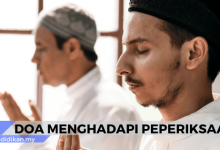 doa menghadapi peperiksaan dan doa penerang hati 1