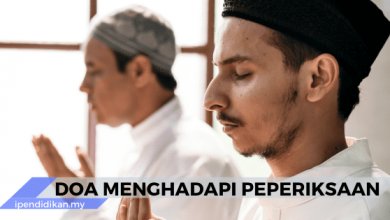 doa menghadapi peperiksaan dan doa penerang hati 1