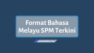 Format Kertas Sejarah SPM Terkini 2021 Kertas 1 & 2