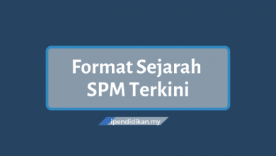 Format Kertas Bahasa Melayu Spm Terkini 2021 Kertas 1 2 3 4