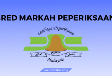 gred markah peperiksaan terkini