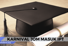 jadual karnival jom masuk ipt