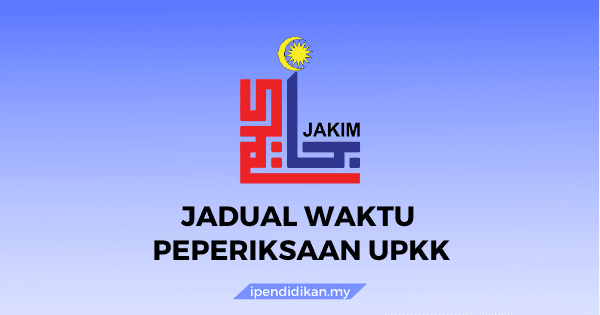 Jabatan kemajuan islam malaysia upkk
