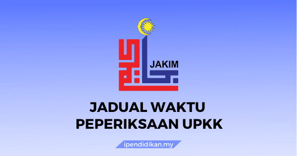 Cara semak keputusan upkk 2021