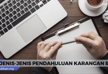 jenis pendahuluan karangan bm