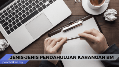 jenis pendahuluan karangan bm