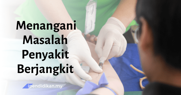 Penyakit karangan berjangkit mengawal cara Menjaga Kesihatan