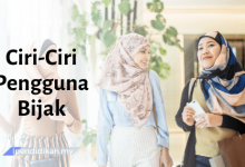 karangan ciri ciri pengguna bijak