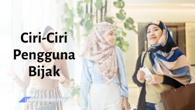 karangan ciri ciri pengguna bijak