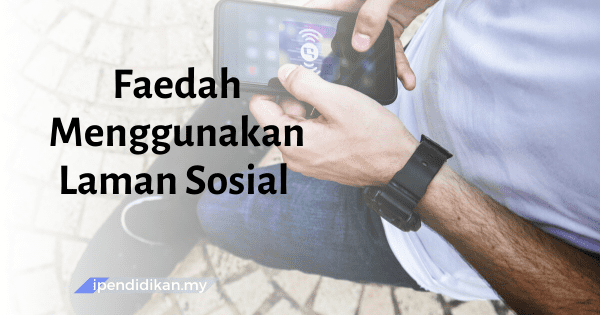 karangan faedah menggunakan laman sosial