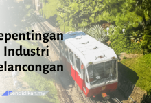 karangan kepentingan industri pelancongan