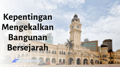 karangan kepentingan mengekalkan bangunan bersejarah