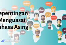 karangan kepentingan menguasai bahasa asing