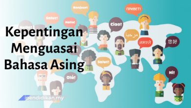 karangan kepentingan menguasai bahasa asing