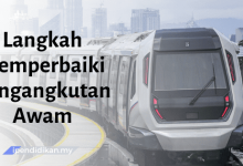 karangan langkah memperbaiki pengangkutan awam