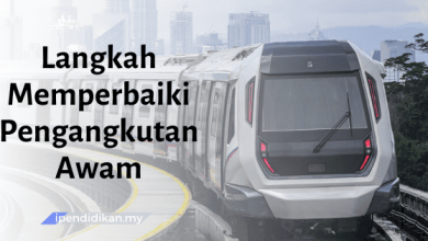 karangan langkah memperbaiki pengangkutan awam