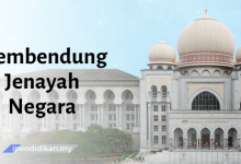 karangan membendung jenayah negara