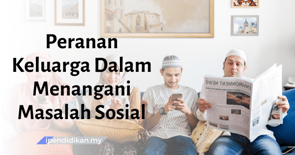 cara mengatasi masalah sosial