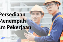 karangan persediaan menempuh alam pekerjaan