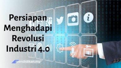 karangan persiapan menghadapi revolusi industri 4.0