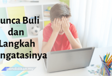 karangan punca buli dan langkah mengatasinya