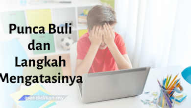 karangan punca buli dan langkah mengatasinya