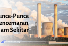 karangan punca pencemaran alam sekitar