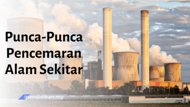 Kesan Pencemaran Alam Sekitar Terhadap Dunia Hari Ini