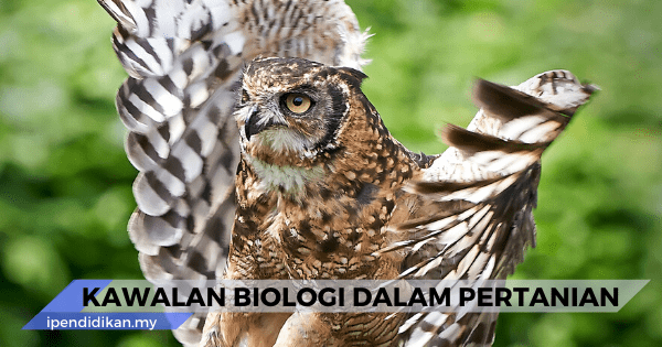 kawalan biologi dalam pertanian