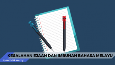 kesalahan ejaan dan imbuhan bahasa melayu