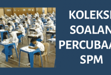 koleksi soalan percubaan spm