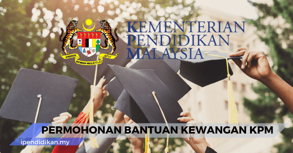 permohonan bantuan kewangan kpm