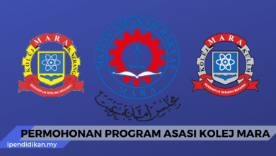 permohonan program asasi kolej mara