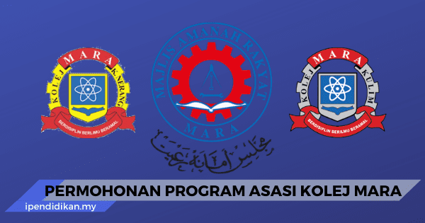 permohonan program asasi kolej mara