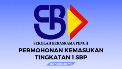 Semakan Keputusan Sbp Tingkatan 1 4 2021 Online