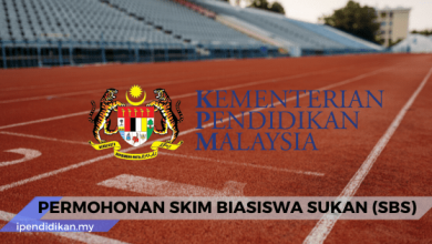 permohonan skim biasiswa sukan