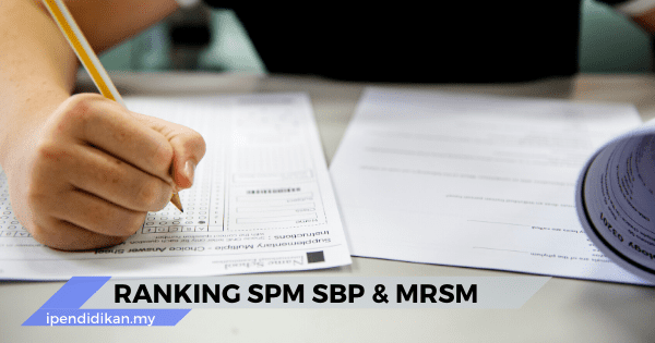 ranking spm sbp mrsm