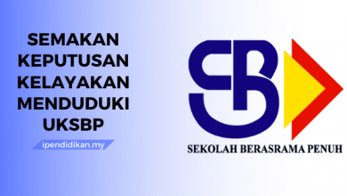 semak kelayakan uksbp