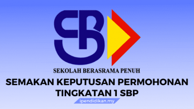 Senarai Aliran Dan Mata Pelajaran SBP Tingkatan 1 & 4