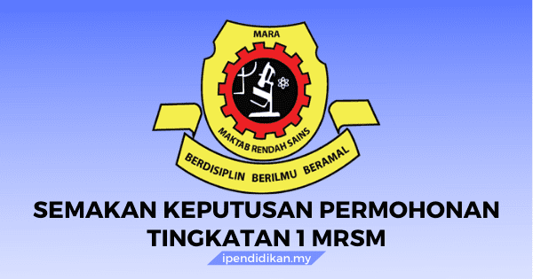 Mrsm rayuan MRSM 2022