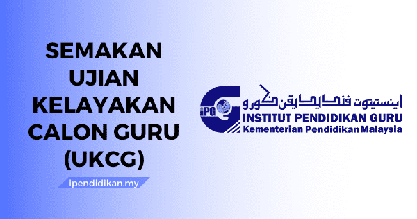 semakan ukcg online